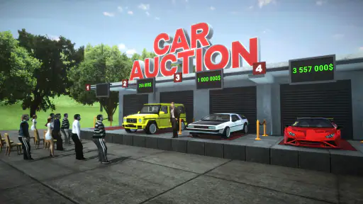 Car Trader Simulator 2026 2