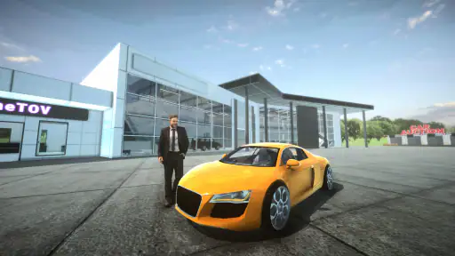 Car Trader Simulator 2026 4