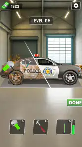 Car Wash Makeover Fixing Games screenshot