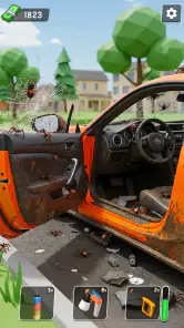 Car Wash Makeover Fixing Games screenshot