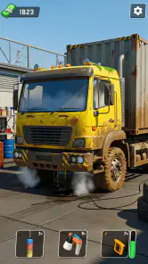 Car Wash Makeover Fixing Games screenshot