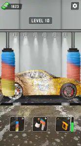 Car Wash Makeover Fixing Games screenshot
