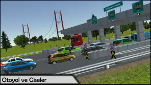 Cargo Simulator 2021: Turkiye screenshot