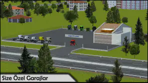 Cargo Simulator 2021: Turkiye screenshot