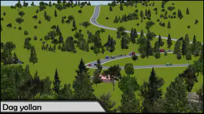 Cargo Simulator 2021: Turkiye screenshot