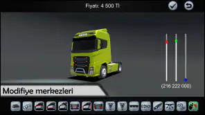 Cargo Simulator 2021: Turkiye screenshot