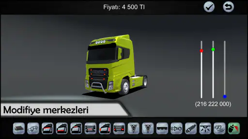 Cargo Simulator 2021: Turkiye 8