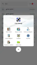 Cari Hesap 7