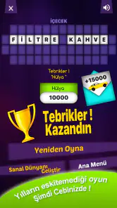 Çarkıfelek Mobil - Zarf Seç screenshot