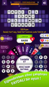 Çarkıfelek Mobil - Zarf Seç screenshot