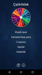 Çarkıfelek (Türkçe) 1
