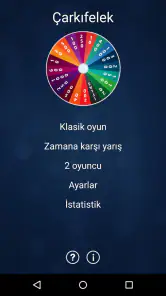 Çarkıfelek (Türkçe) screenshot