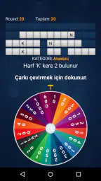 Çarkıfelek (Türkçe) 2