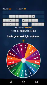 Çarkıfelek (Türkçe) screenshot