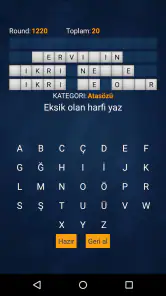 Çarkıfelek (Türkçe) screenshot
