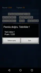 Çarkıfelek (Türkçe) screenshot