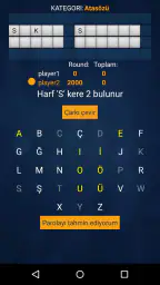 Çarkıfelek (Türkçe) 8