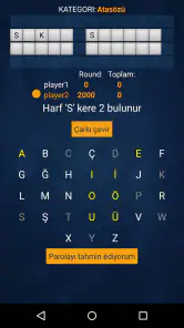 Çarkıfelek (Türkçe) screenshot