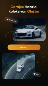 CarMod - AI ile Araç Modifiye screenshot