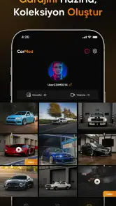 CarMod - AI ile Araç Modifiye screenshot
