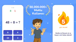 Çarpım tablosu Matematik oyunu screenshot