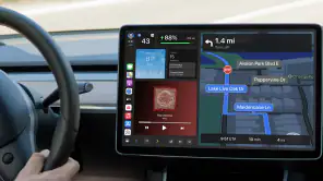 CarPlay SenkronizasyonuAndroid screenshot