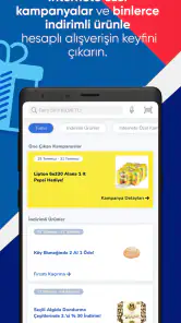 CarrefourSA Online Alışveriş screenshot