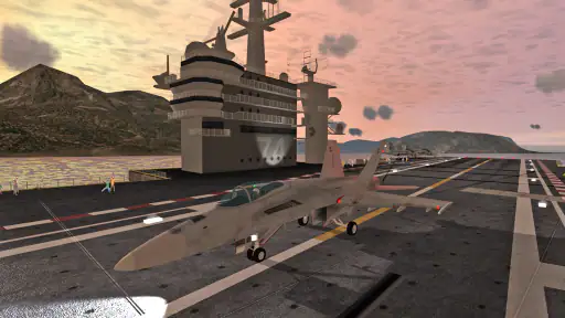 Carrier Landings Pro 6