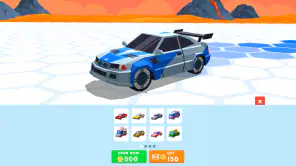 Cars Arena: 3D Yarış Oyunu screenshot