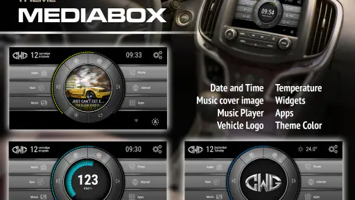 CarWebGuru Car Launcher 1
