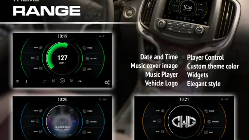 CarWebGuru Car Launcher 2