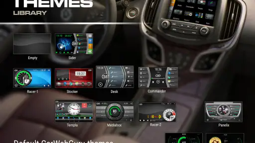 CarWebGuru Car Launcher 3