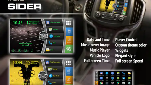 CarWebGuru Car Launcher 4
