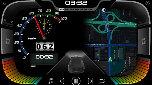 CarWebGuru Car Launcher 5