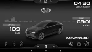 CarWebGuru Car Launcher screenshot