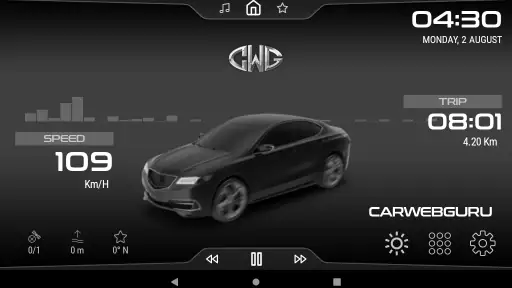 CarWebGuru Car Launcher 6