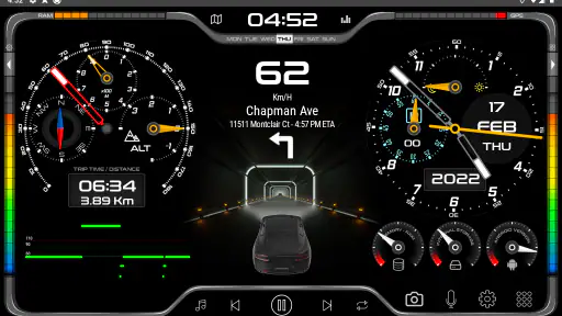 CarWebGuru Car Launcher 7