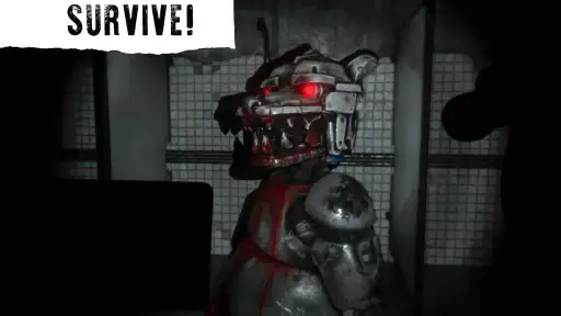CASE: Animatronics 1
