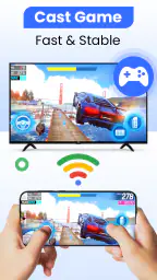 Cast for Chromecast & TV Cast 3