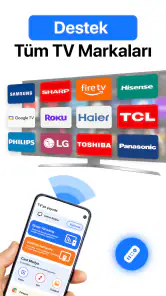 Cast to TV - Screen Mirroring screenshot