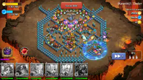Castle Clash: Dünya Hükümdarı screenshot