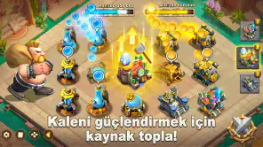 Castle Clash: Dünya Hükümdarı screenshot