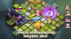 Castle Clash: Dünya Hükümdarı screenshot
