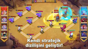 Castle Clash: Dünya Hükümdarı screenshot