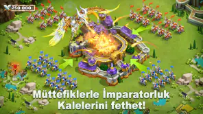 Castle Clash: Dünya Hükümdarı screenshot