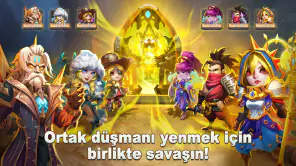 Castle Clash: Dünya Hükümdarı screenshot