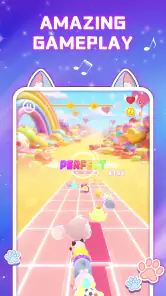 Cat Beats - Tiles Music Games screenshot