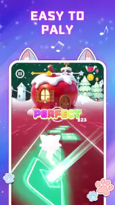 Cat Beats - Tiles Music Games screenshot