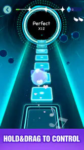 Cat Hop - Müzik Oyunları screenshot