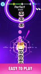 Cat Hop - Müzik Oyunları 3